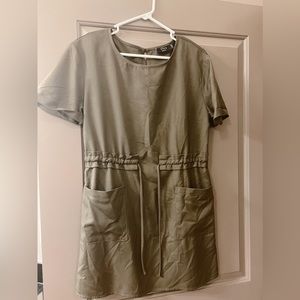 Vici collection pocket dress